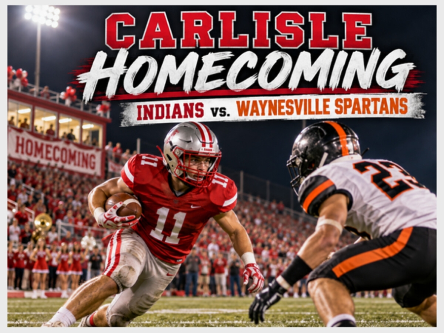 Homecoming Rumble in the Jungle 